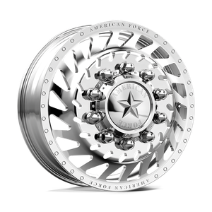 American Force N18 CUTLASS DRW 6x139.7 26x8.25 -130 Polished