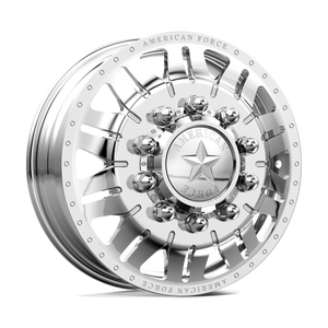 American Force F93 OMEN DRW 6x139.7 24x8.25 -145 Polished