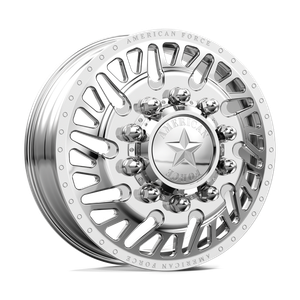 American Force H12 SIDEWINDER DRW 6x135 22x8.25 -145 Polished