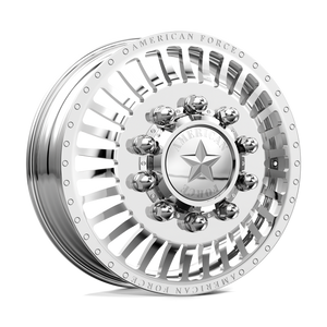 American Force N11 LEGION DRW 6x139.7 24x8.25 -145 Polished