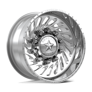 American Force 7N27 RIPTIDE CCSD 8x165.1 24x14 -90 Polished