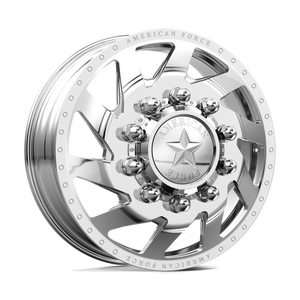 American Force H90 TEMPEST DRW 5x127 28x8.25 -130 Polished