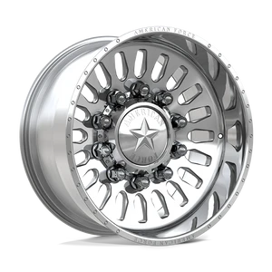 American Force N20 MASSIVE CCSD 6x139.7 30x16 -106 Polished