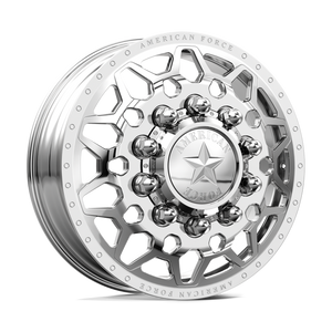 American Force H03 ORION DRW 6x135 22x8.25 -145 Polished