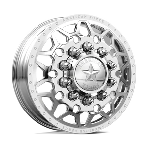American Force H03 ORION DRW 6x139.7 28x8.25 -130 Polished