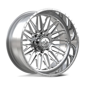 American Force CKH56 SMOOTH CC 8x180 26x16 -101 Polished