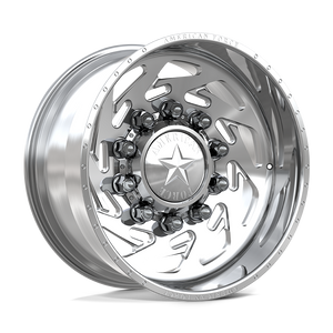 American Force 7N21 MARAUDER CCSD 6x139.7 24x14 -90 Polished