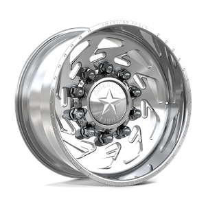 American Force 7N21 MARAUDER CCSD 6x135 26x16 -101 Polished