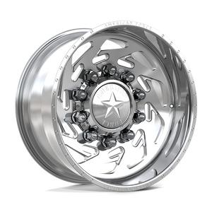 American Force 7N21 MARAUDER CCSD 8x180 30x16 -106 Polished