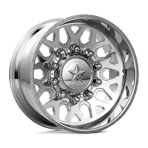 American Force 7F91 QUAKE CCSD 5x127 24x12 -55 Polished