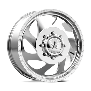 American Force DB05 Slab DBO 5x127 24x8.25 -145 Polished
