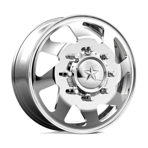 American Force F13 CANE DBO 6x139.7 19x6.75 -123 Polished