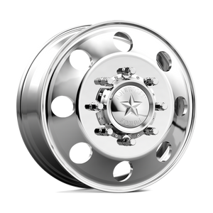 American Force 1 CLASSIC DBO 6x139.7 19x6.75 -123 Polished