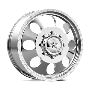 American Force DB01 Radial DBO 6x139.7 24x8.25 -145 Polished