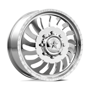 American Force DB06 Wave DBO 6x135 22x8.25 -145 Polished