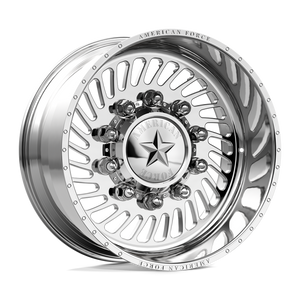 American Force 6N17 VADER SD 8x170 22x14 -72 Polished