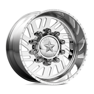 American Force 670 SHIFT SD 8x180 26x16 -101 Polished