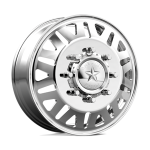 American Force 9 LIBERTY DBO 6x135 19x6.75 -123 Polished