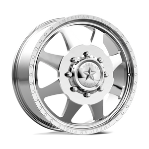 American Force DB02 Monument DBO 6x139.7 24x8.25 -145 Polished