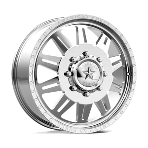 American Force DB04 Clutch DBO 6x135 24x8.25 -145 Polished