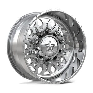 American Force 6N29 OVERHAUL SD 6x139.7 24x14 -72 Polished