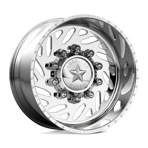 American Force 6F07 TREK SD 8x180 22x11 0 Polished