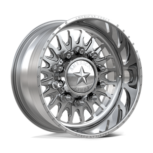 American Force 6N28 REACTOR SD 6x139.7 22x10 -25 Polished