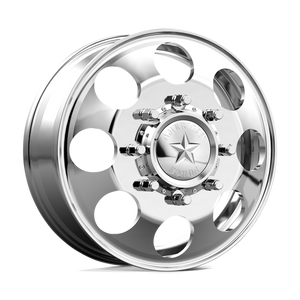 American Force 5 HOLES DBO 6x139.7 19x6.75 -123 Polished