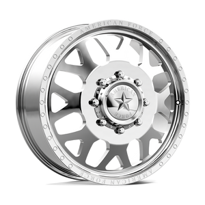 American Force DB03 Payload DBO 6x139.7 24x8.25 -145 Polished