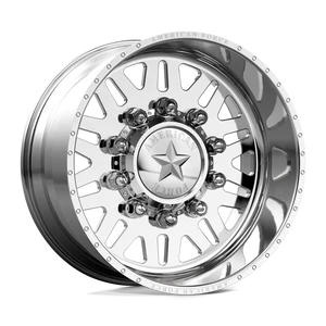 American Force 609 LIBERTY SD 6x139.7 24x14 -72 Polished