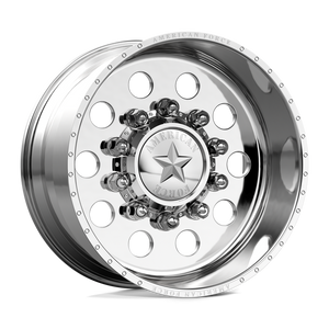 American Force 601 CLASSIC SD 8x170 24x12 -40 Polished