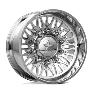 American Force 7J03 PLAGUE CCSD 6x139.7 22x12 -55 Polished