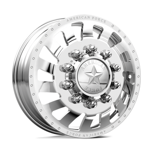 American Force D03 ZINK DRW 6x135 28x8.25 -130 Polished