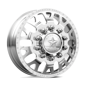 American Force J01 PULSE DRW 5x127 26x8.25 -130 Polished