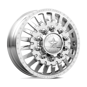American Force H91 DOOM DRW 6x139.7 30x8.25 -145 Polished