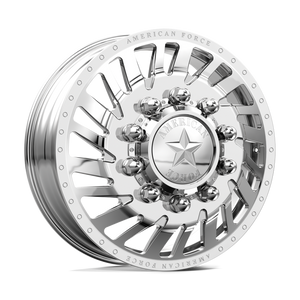 American Force H92 THRUST DRW 6x139.7 26x8.25 -130 Polished