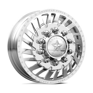 American Force H92 THRUST DRW 6x139.7 28x8.25 -130 Polished