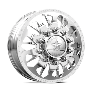 American Force N10 COMMANDER DRW 6x139.7 26x8.25 -130 Polished