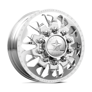 American Force N10 COMMANDER DRW 6x135 30x8.25 -145 Polished