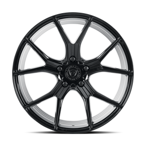 DOLCE PERFORMANCE ELEMENT 5x120 19x9.5 +40 Gloss Black