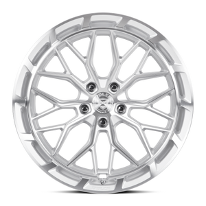 DOLCE PERFORMANCE MAGARI 5x112 22x9 +30 Gloss Silver