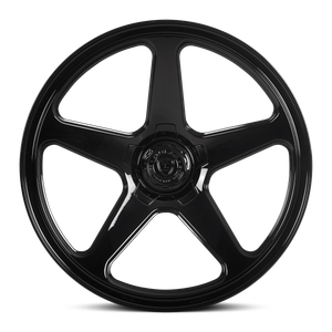 DOLCE PERFORMANCE STELLA 5x114.3 18x8.5 +35 Gloss Black