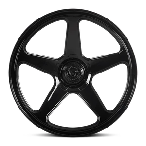 DOLCE PERFORMANCE STELLA 5x120 20x10 +40 Gloss Black