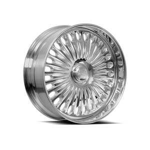 Center Line ST07 5x114.3 15x10 -44 Polished