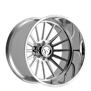 Fittipaldi Offroad FTF504P 8x165.1 24x14 -76 Polished