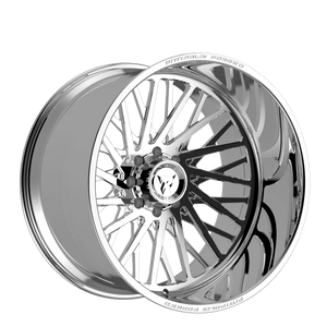 Fittipaldi Offroad FTF501P 8x165.1 26x14 -76 Polished
