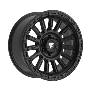 Fittipaldi Offroad FT106SB 5x139.7 17x9 0 Satin Black