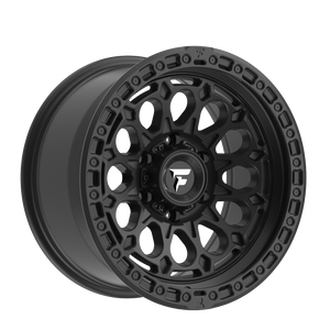 Fittipaldi Offroad FT101SB 6x139.7 18x9 +18 Satin Black