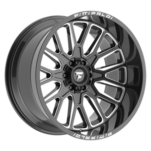 Fittipaldi Offroad FA18BM 6x135 24x12 -44 Black Milled