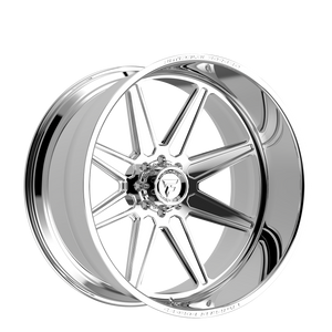 Fittipaldi Offroad FTF511P 8x170 24x12 -44 Polished